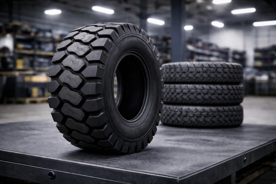 EM & OTR Produkte bei Reifen Auer