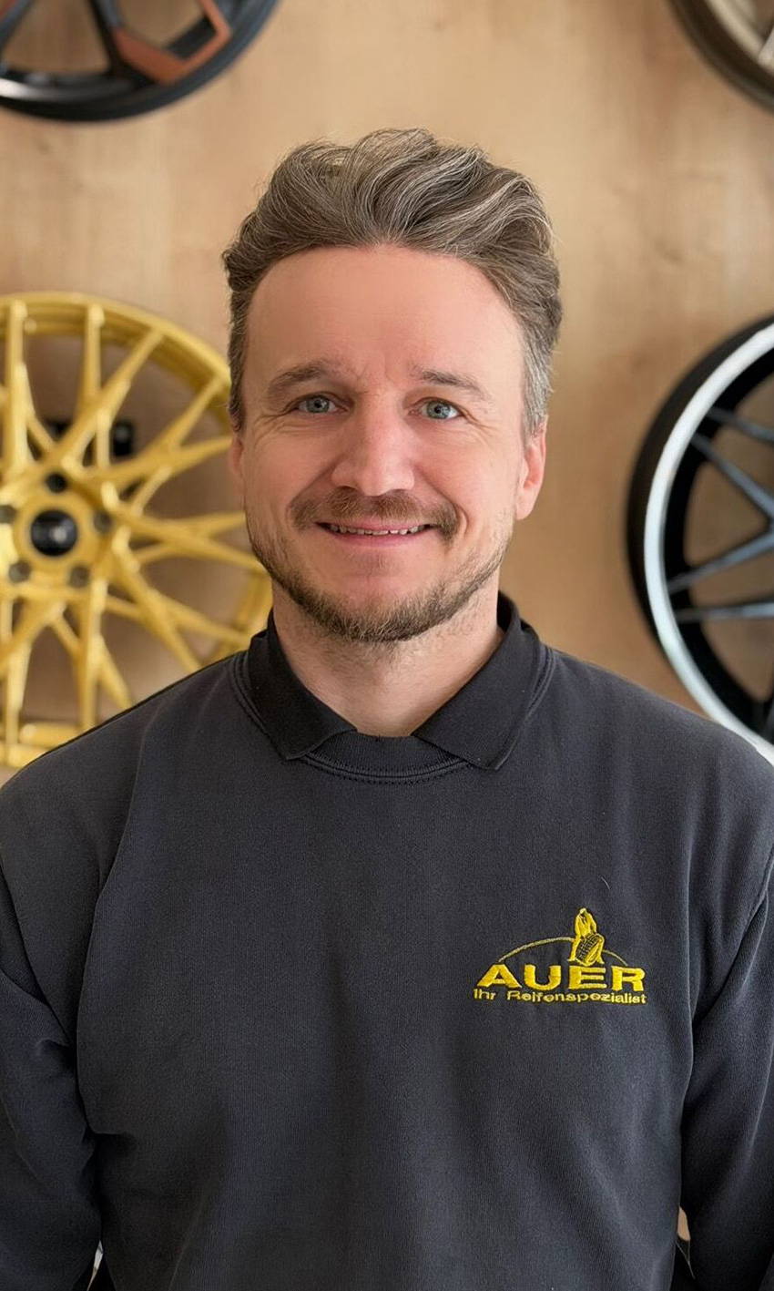 Christian Lindinger - Reifen Auer GmbH