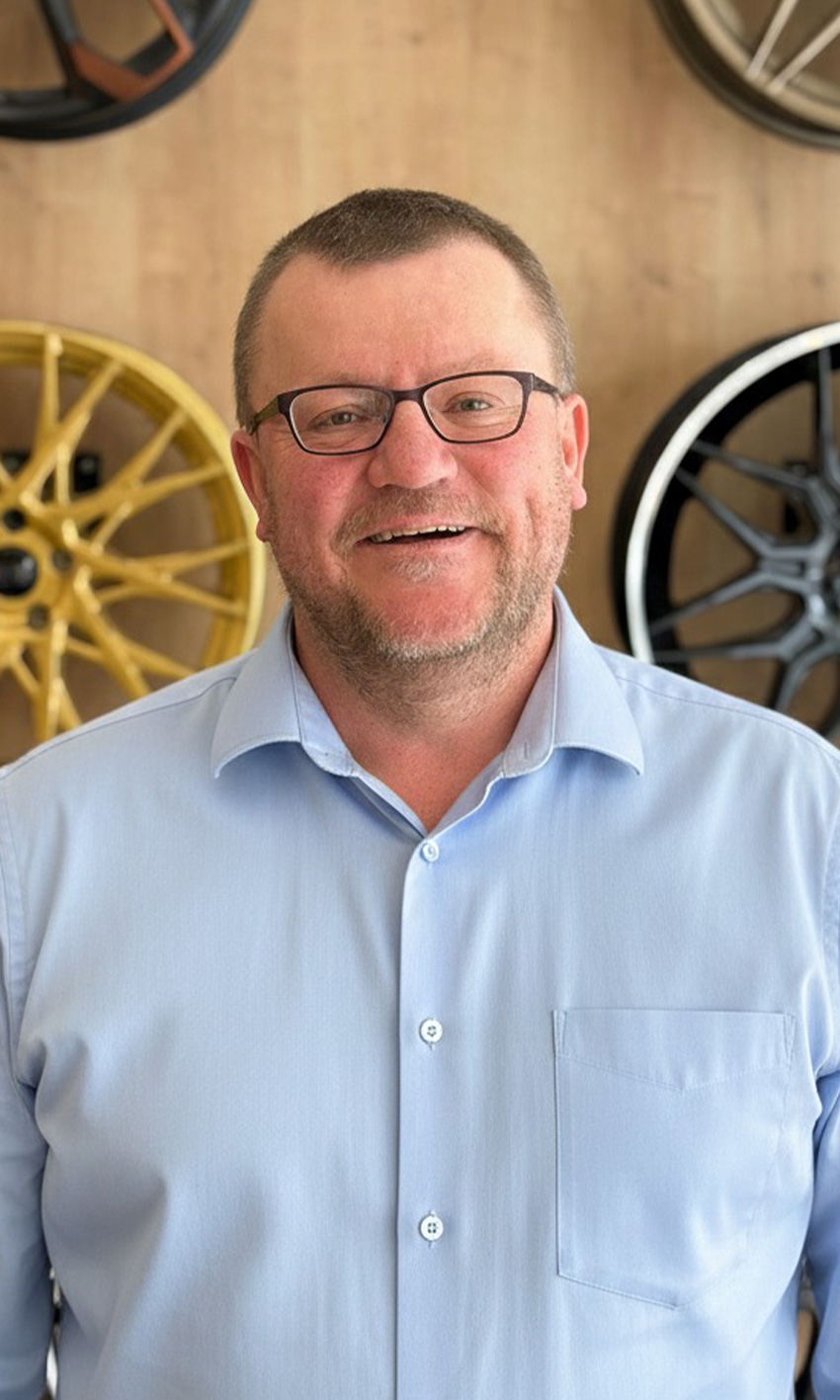 Roland Pöttinger - Reifen Auer GmbH